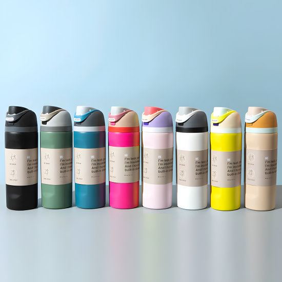 Stainless Steel Bottle 710 ml